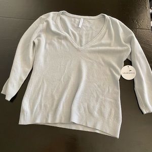 **SOLD** lulus vneck sweater